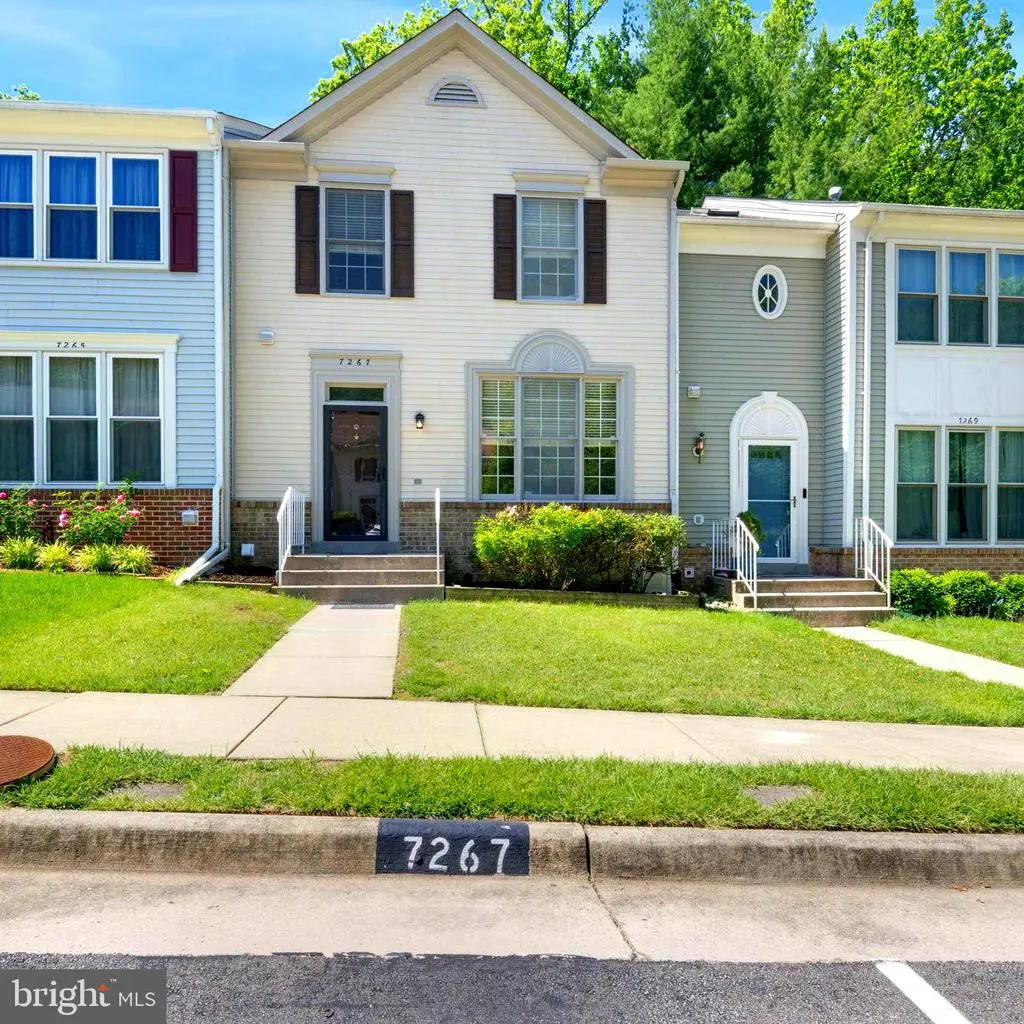 7267 Olde Lantern Way, SPRINGFIELD