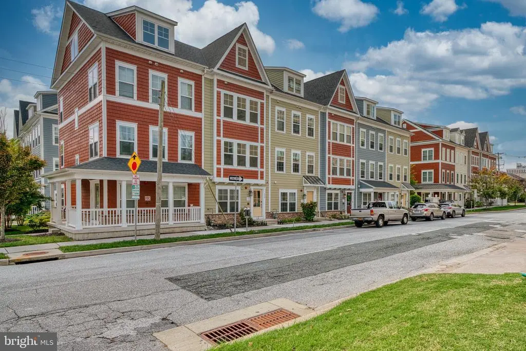 218 E Pennsylvania Ave, Towson