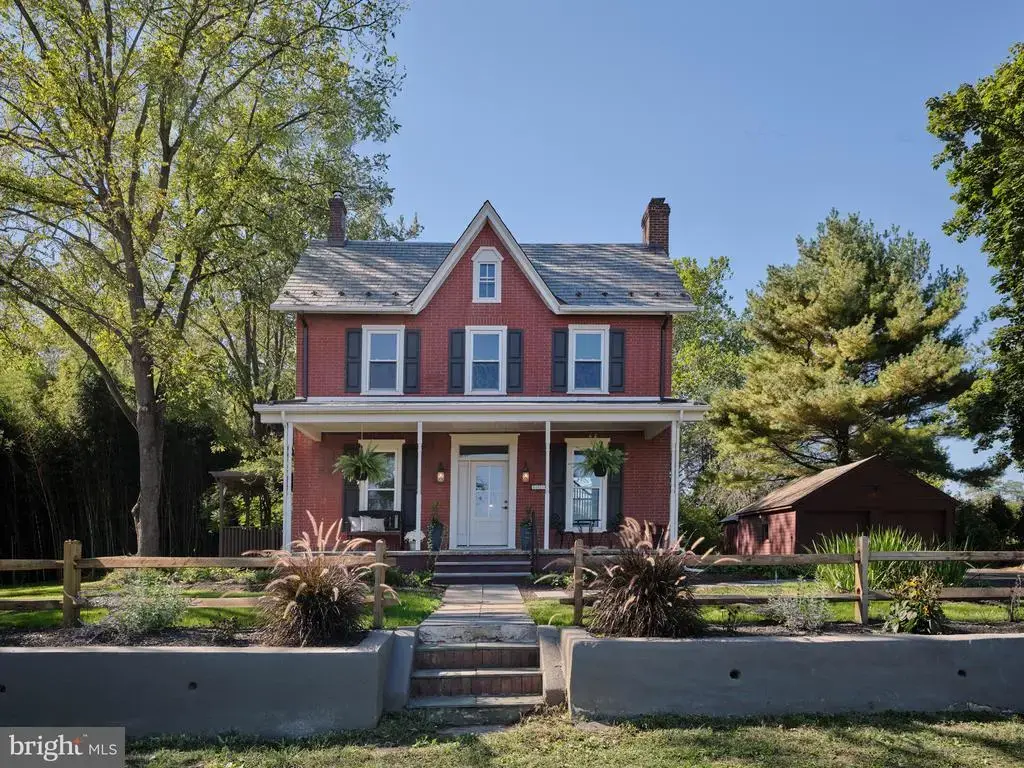 865 Sherers Hill Rd, RIEGELSVILLE