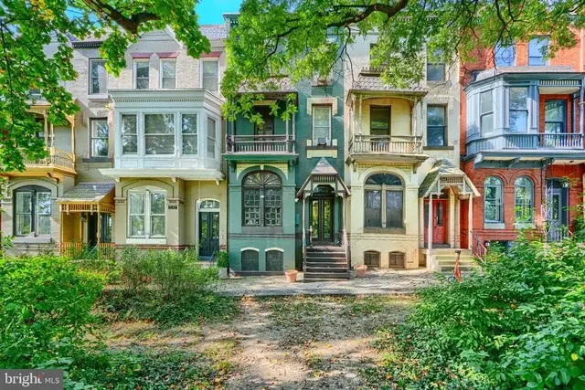 1906 Mount Royal Ter, Baltimore