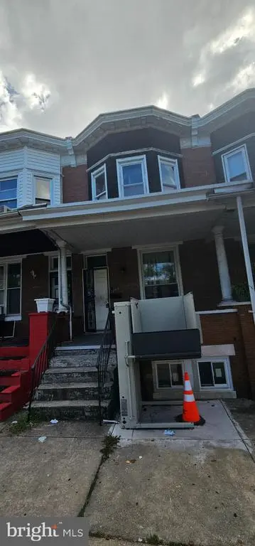 2742 The Alameda, Baltimore