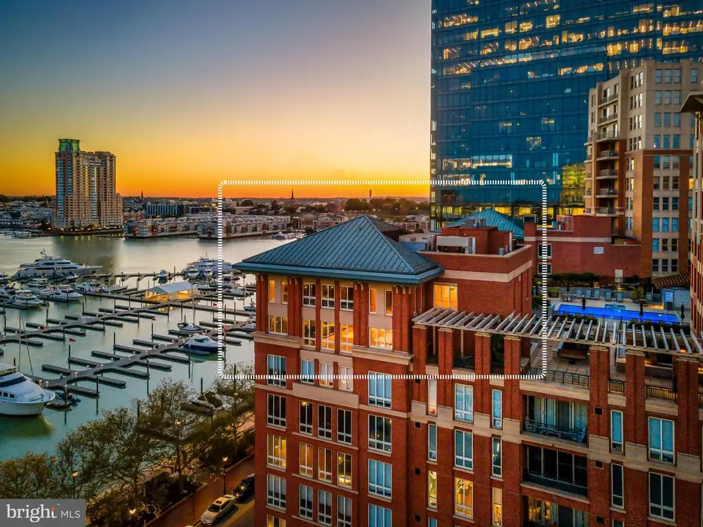 717 President St #ph 802, BALTIMORE