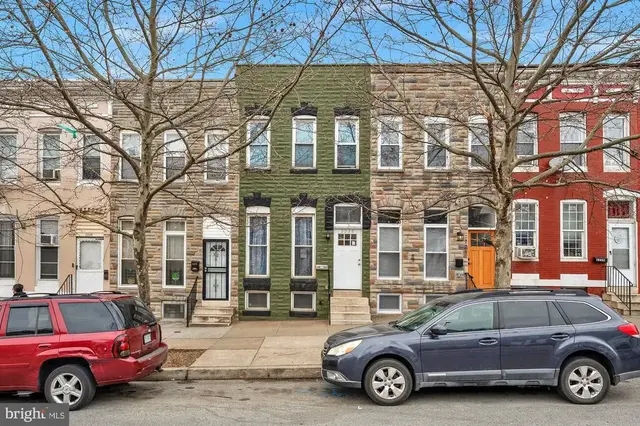 2230 Wilkens Ave, Baltimore