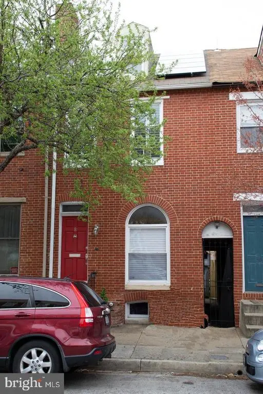 8 E Henrietta St, Baltimore