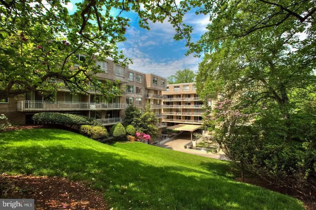 4100 Cathedral Ave Nw #615, WASHINGTON