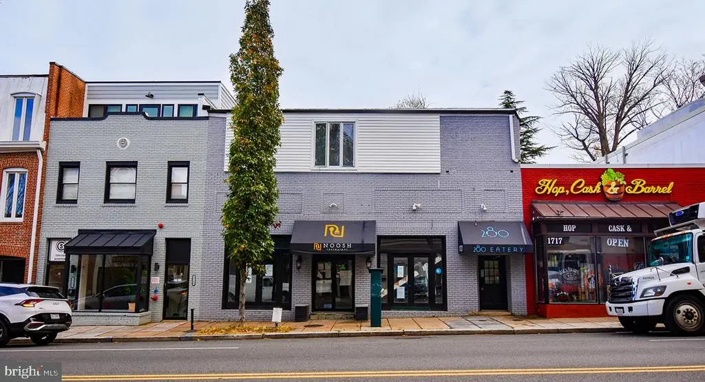 1721 Wisconsin Ave Nw, WASHINGTON