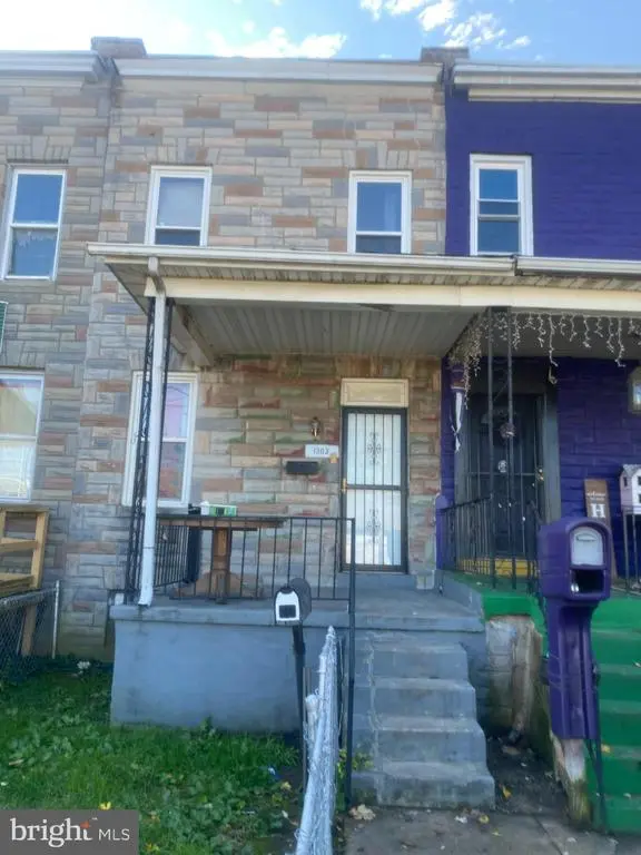 1303 E Patapsco Ave, Brooklyn