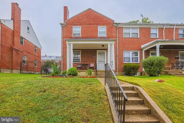 1800 Burnwood Rd, Baltimore