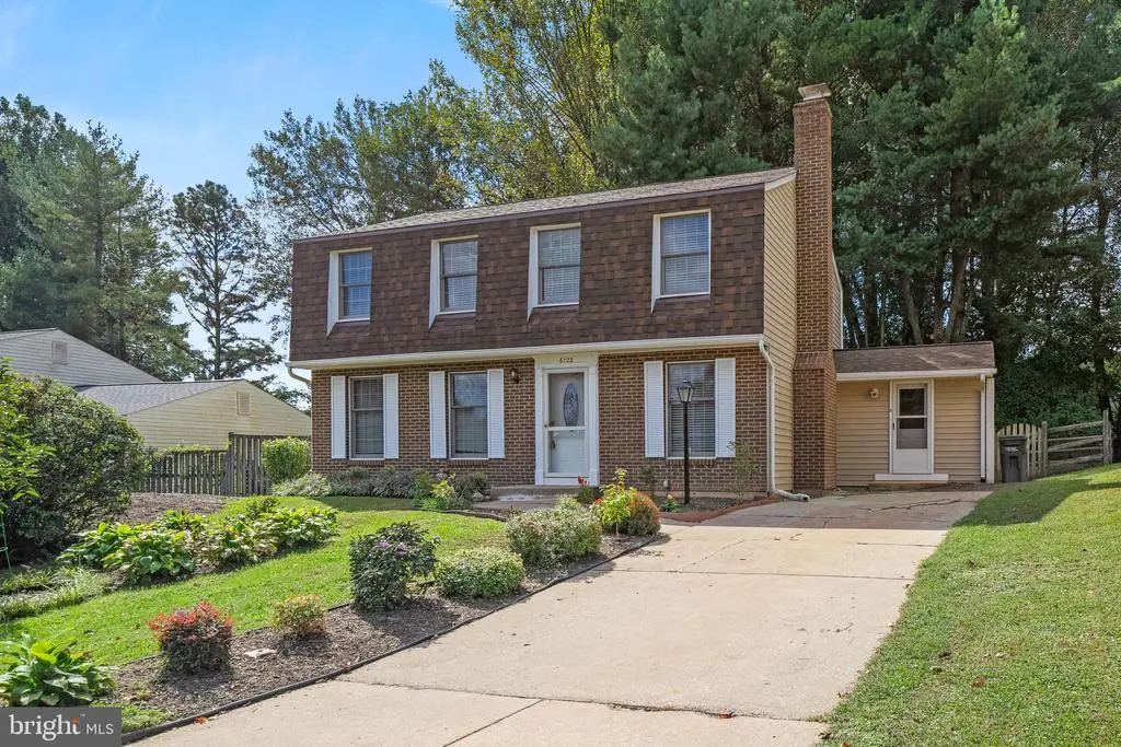 6122 Mantle Rd, BURKE