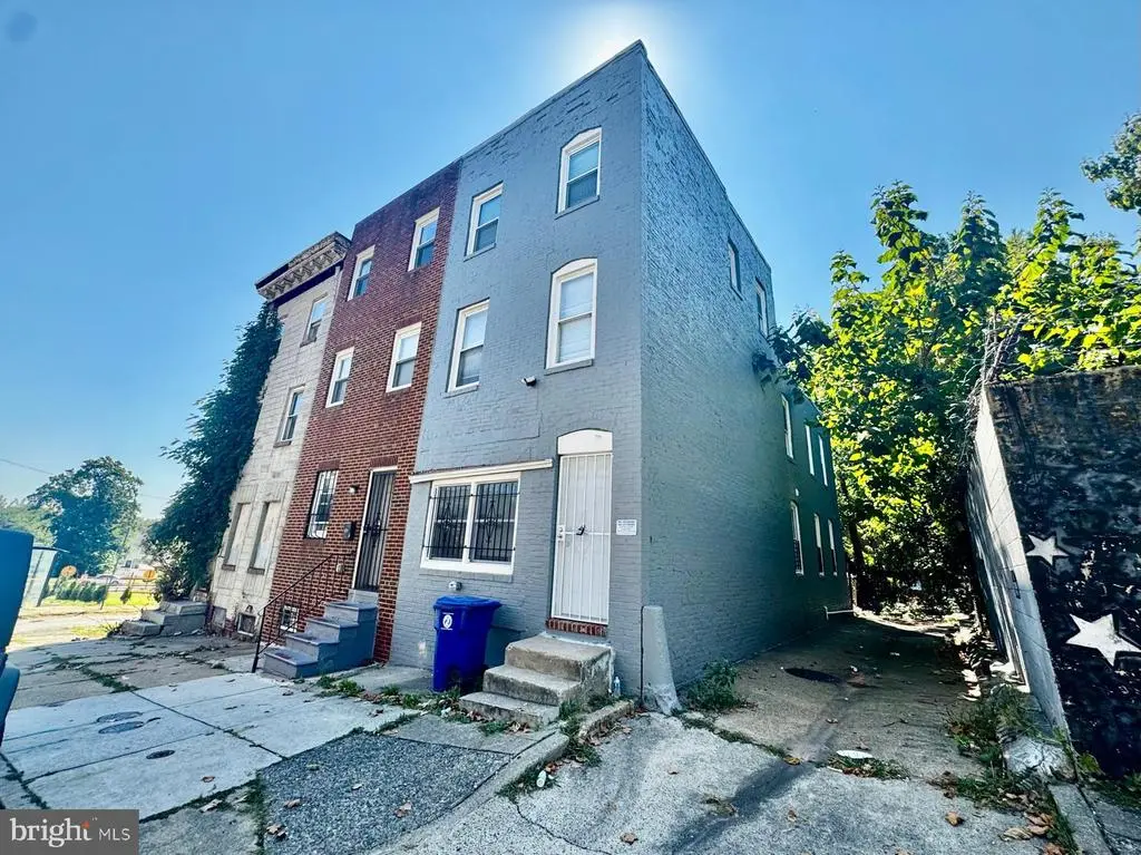 1527 Riggs Ave, Baltimore