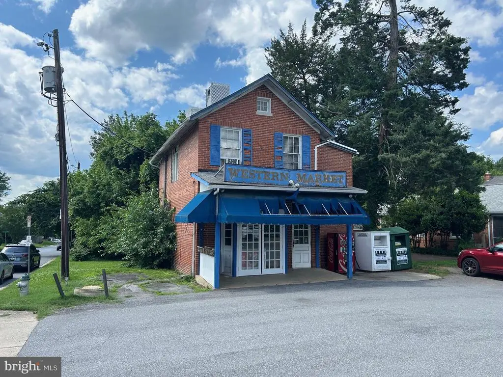 4840-4842 Western Ave, Bethesda