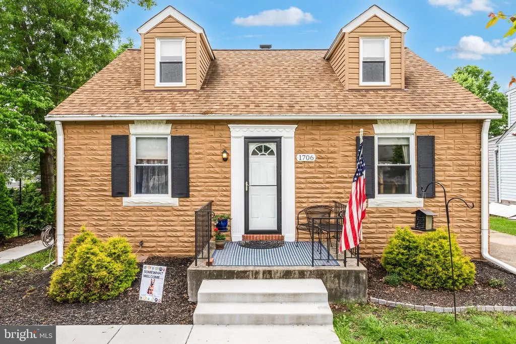 1706 Summit Ave, Baltimore