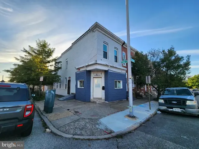 501 Fulton Ave, Baltimore