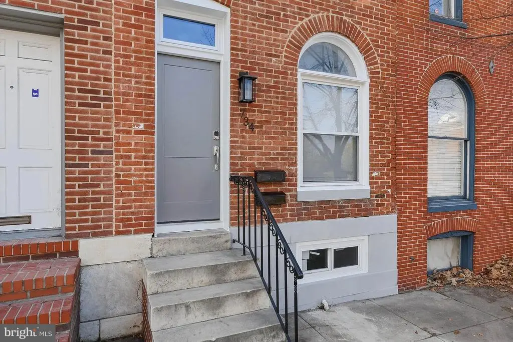 734 Light St #1, BALTIMORE