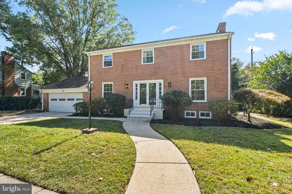 803 Stoneleigh Rd, Baltimore