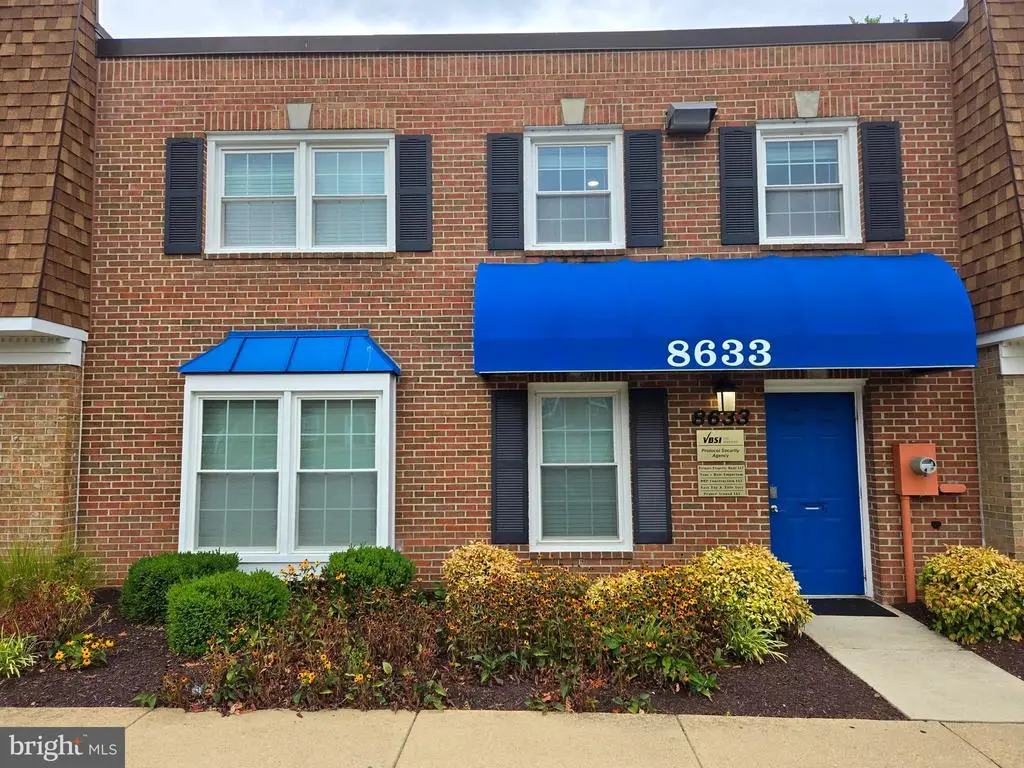 8633 Cherry Ln #8633, Laurel