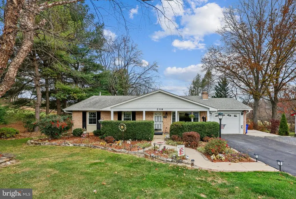 2318 Persimmon Dr, Ijamsville