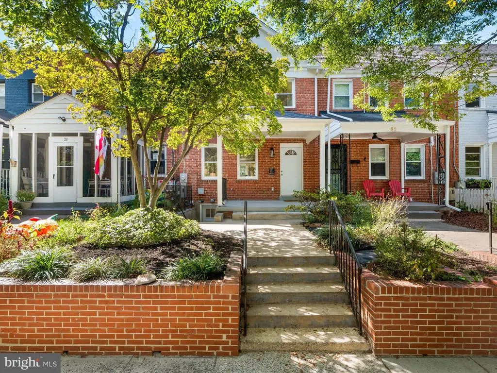 30 Farragut Pl Nw, WASHINGTON