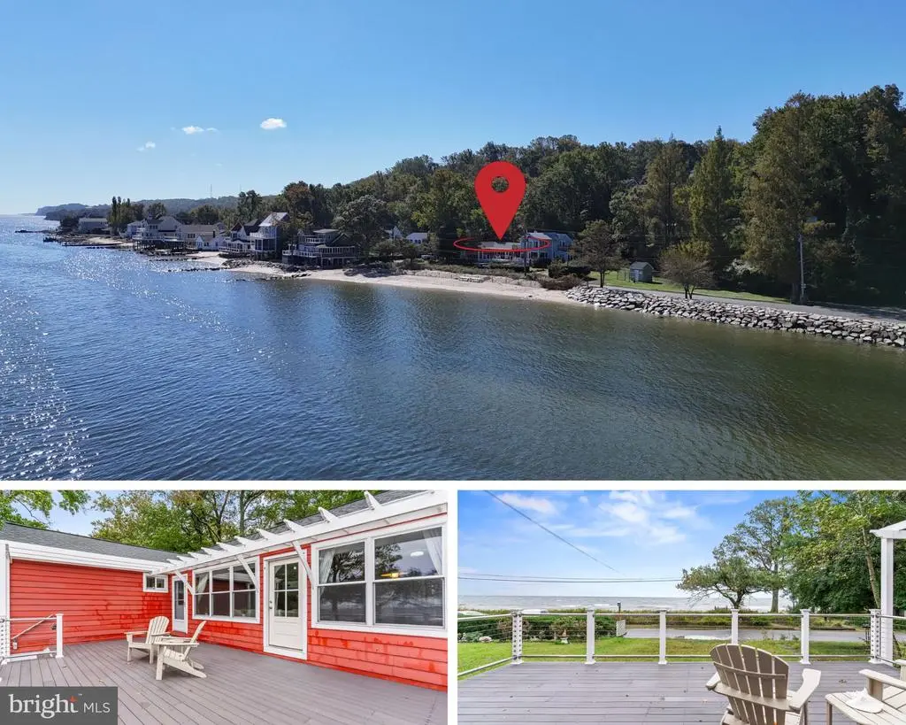 6519 Long Beach Dr, ST LEONARD