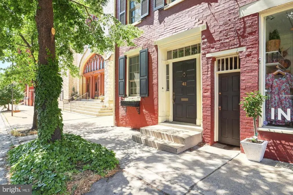 41 W Philadelphia St, YORK