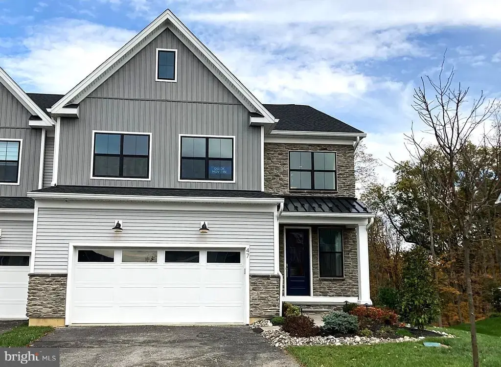 47 Mill Creek Dr #32, DOYLESTOWN