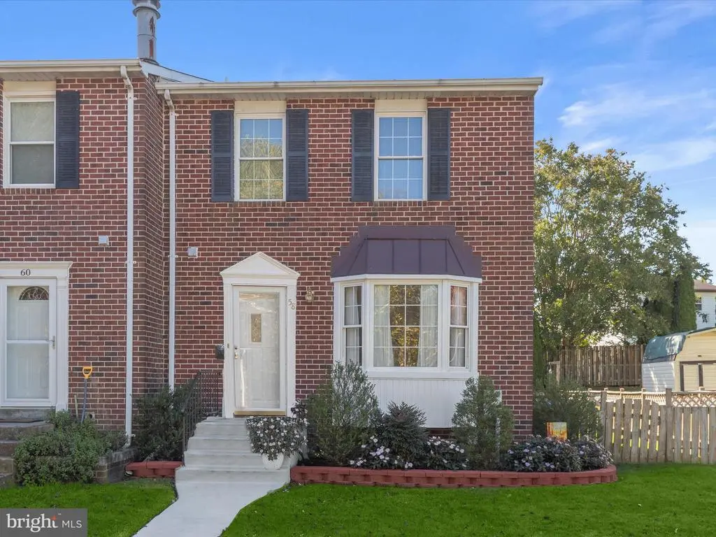 58 Stone Park Pl, Nottingham