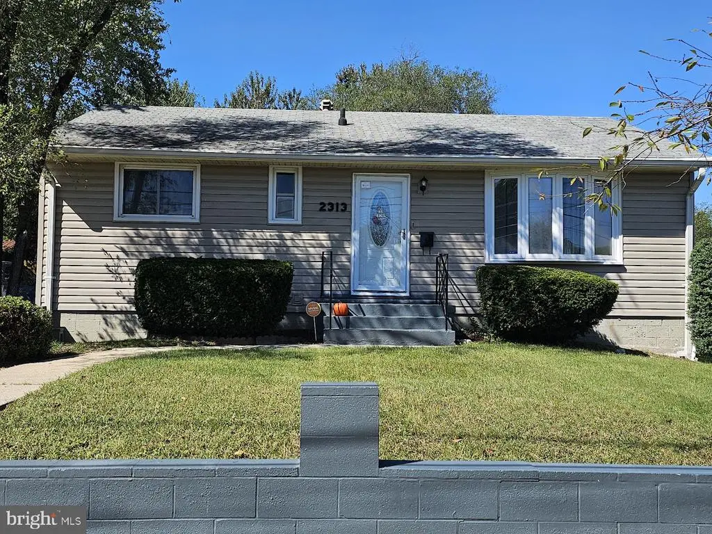 2313 Wintergreen Ave, District Heights