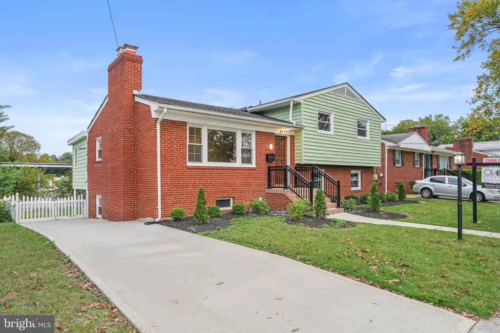 4417 20th St Ne, WASHINGTON