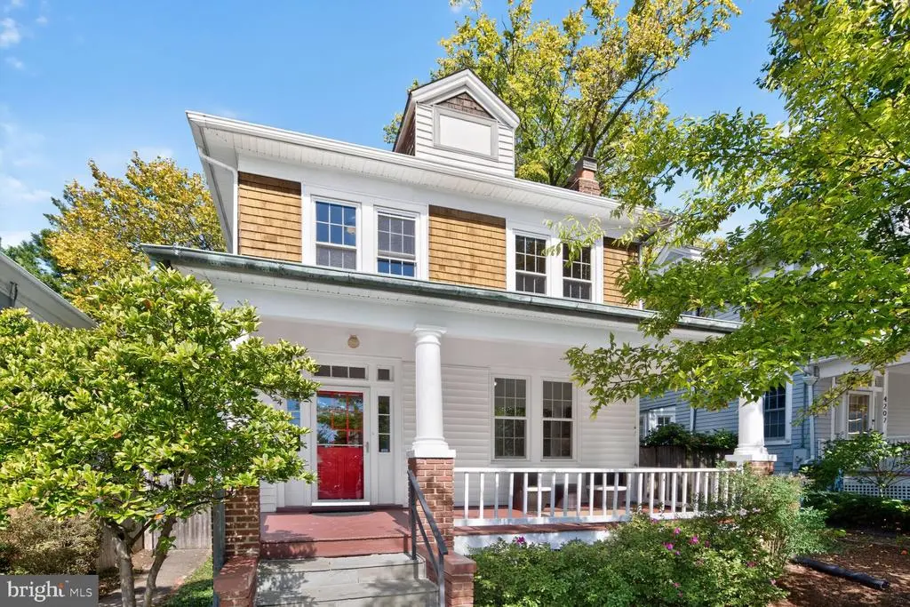 4209 Ellicott St Nw, WASHINGTON