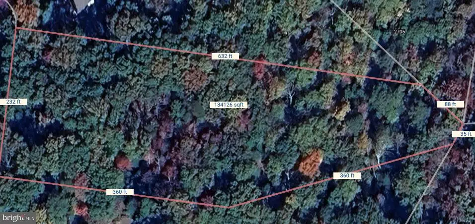 Lot 17b Blue Point Ct, Lusby