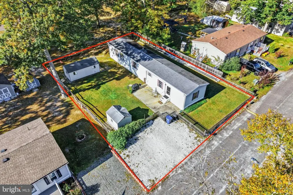 119 Middle Drive #23 Dogwood Lane, PITTSGROVE