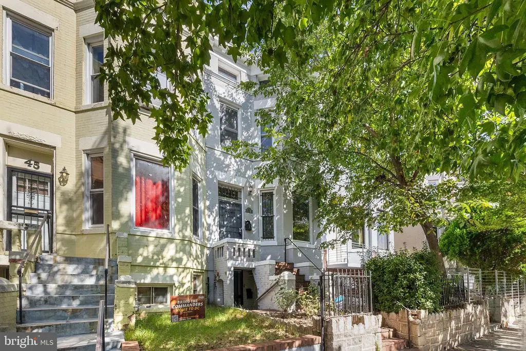 43 T St Nw, WASHINGTON