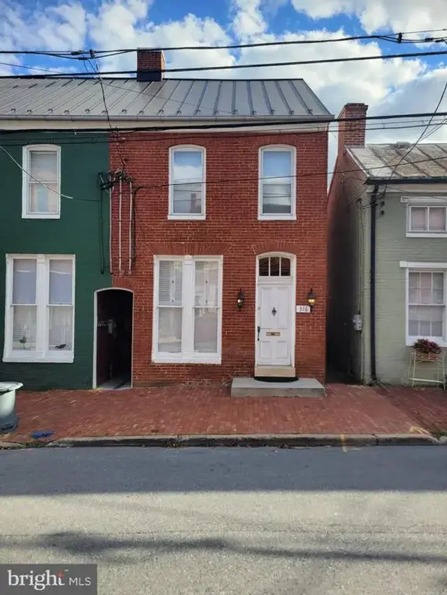 316 W Patrick St #upper, Frederick