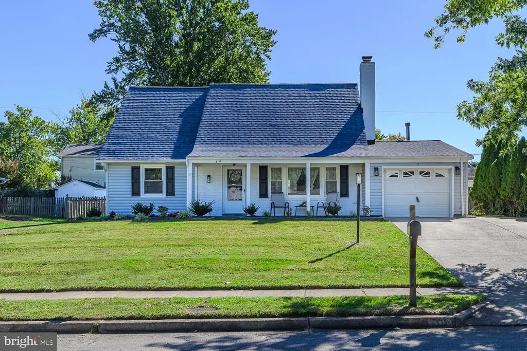 4111 Mount Echo Ln, FAIRFAX