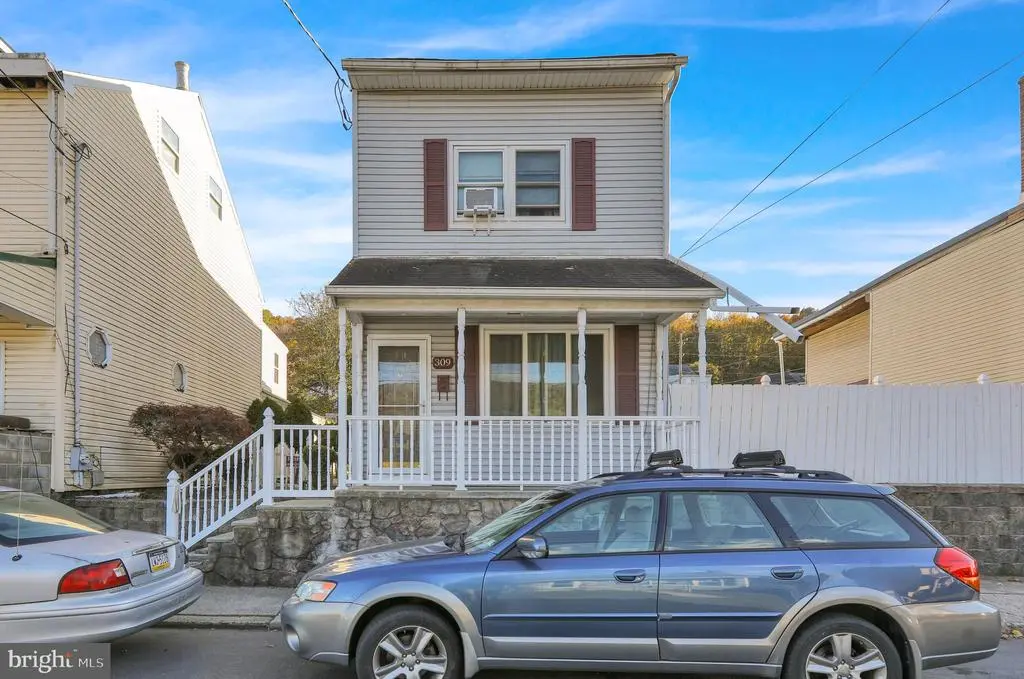 309 A St, GIRARDVILLE