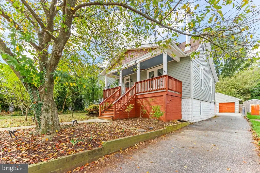 40 N Prospect Ave, Catonsville