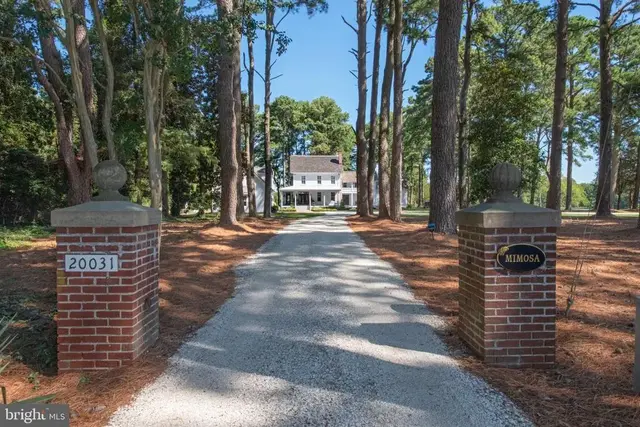 20031 Oakland Farm Rd, Cape Charles