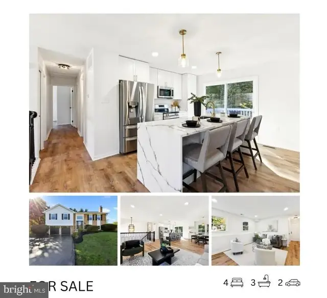 3 Sunnymeade Ct, Rockville