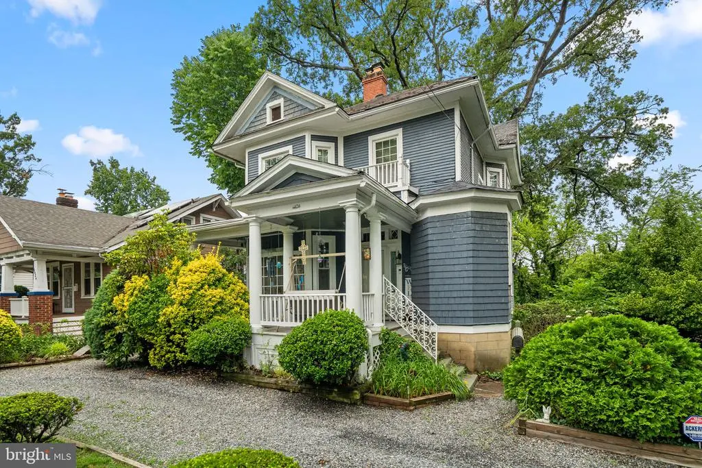 6626 1st St Nw, WASHINGTON