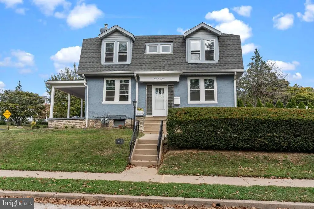 449 Roslyn Ave, Glenside