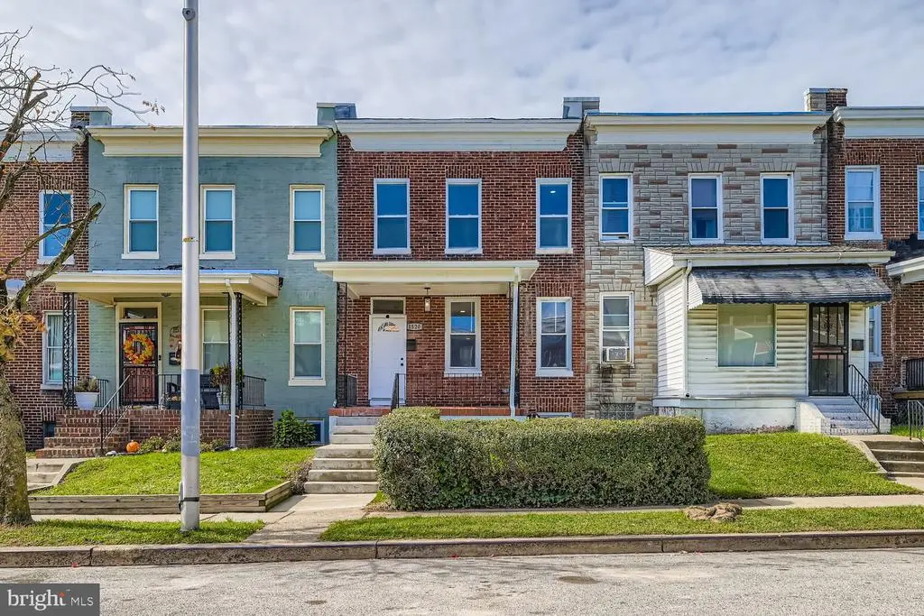 1520 Appleton St, BALTIMORE