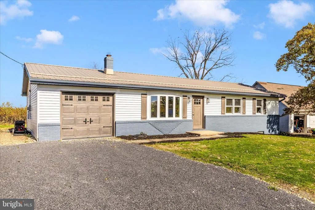 7732 Nevin Road, MERCERSBURG