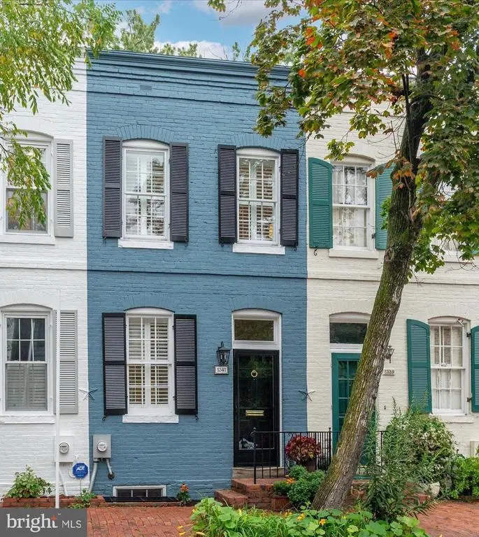 1341 28th St Nw, WASHINGTON