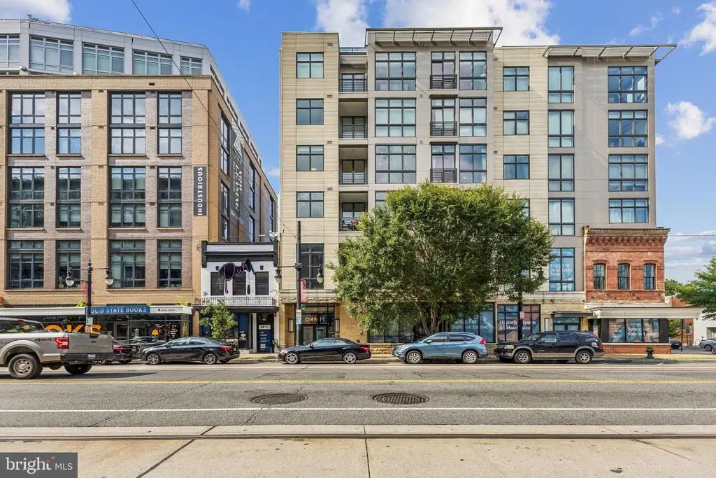 646 H St Ne #406, WASHINGTON