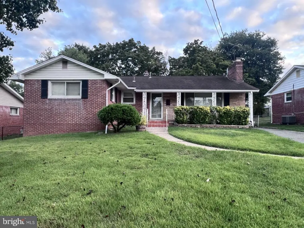 3620 Marlbrough Way, College Park