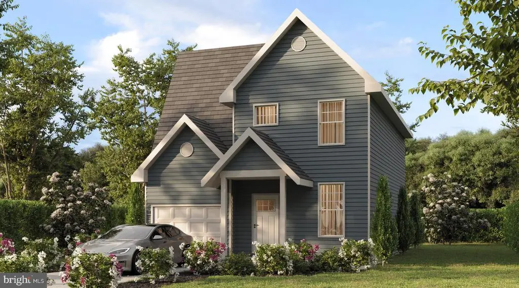 Grasonville Cemetery Rd #lot 2, GRASONVILLE