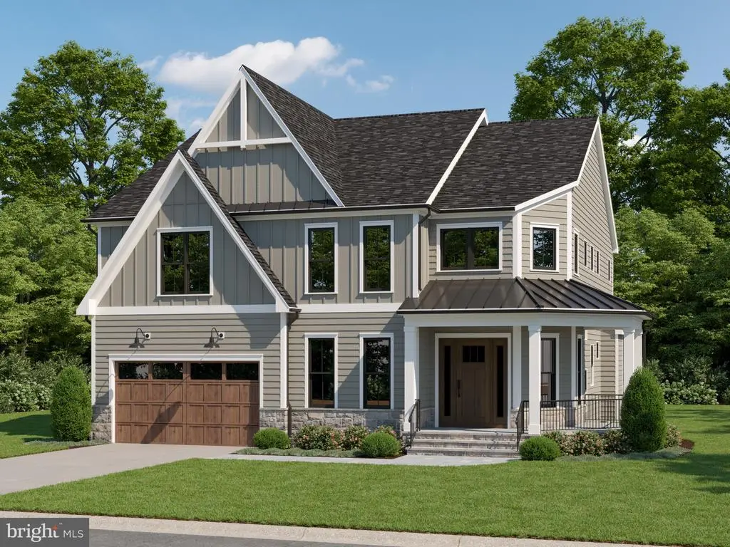 6226 Stoneham Ct, BETHESDA