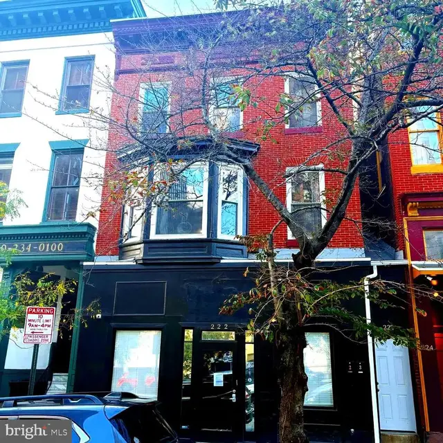 222 N Liberty St, Baltimore