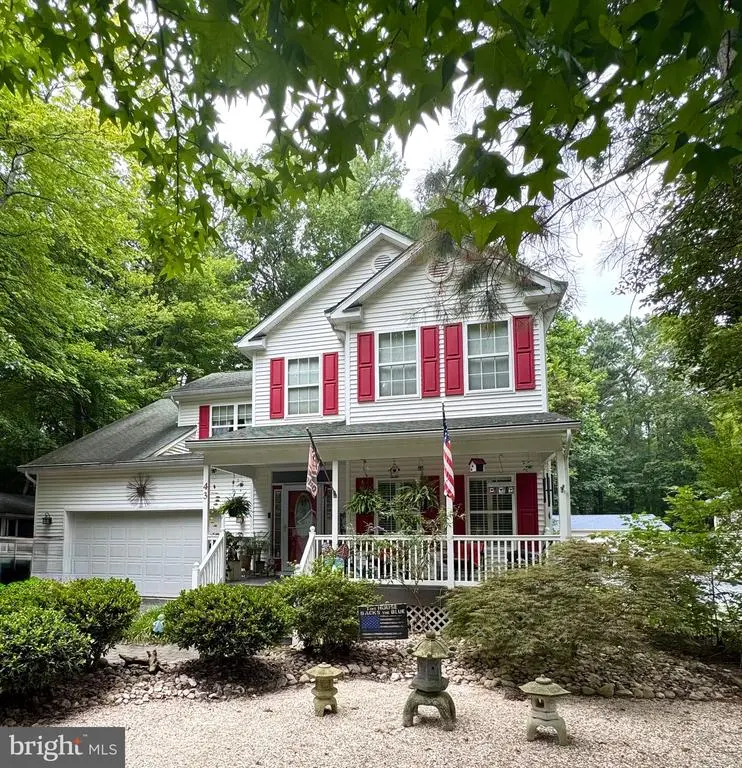 43 Tail Of The Fox Dr, Ocean Pines