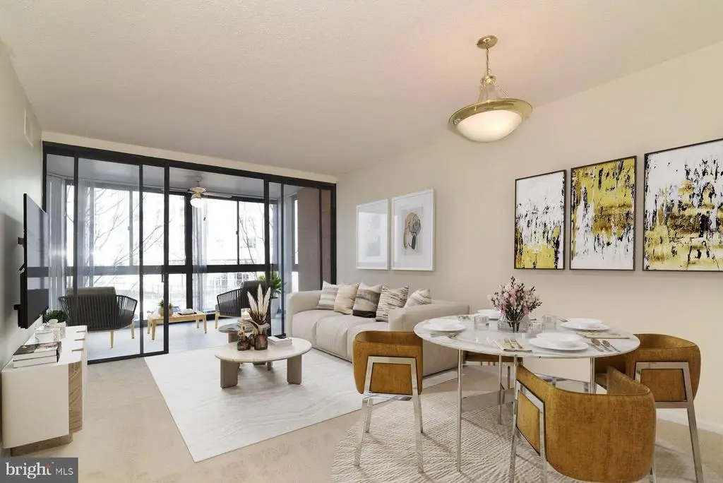 1001 N Randolph St #215, ARLINGTON